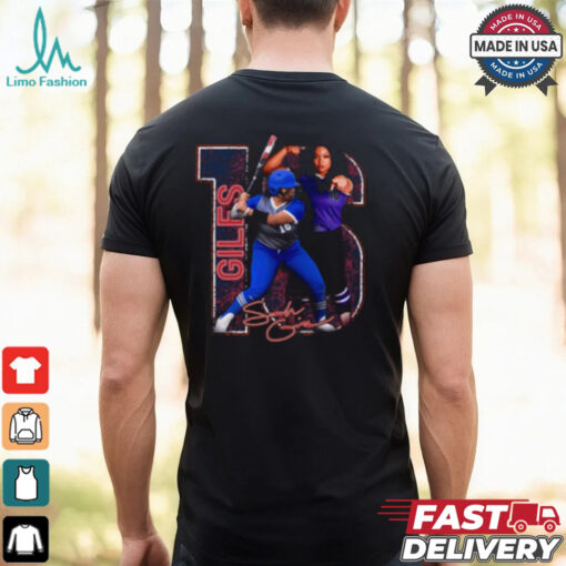 Sarah Giles signature 2024  t shirt