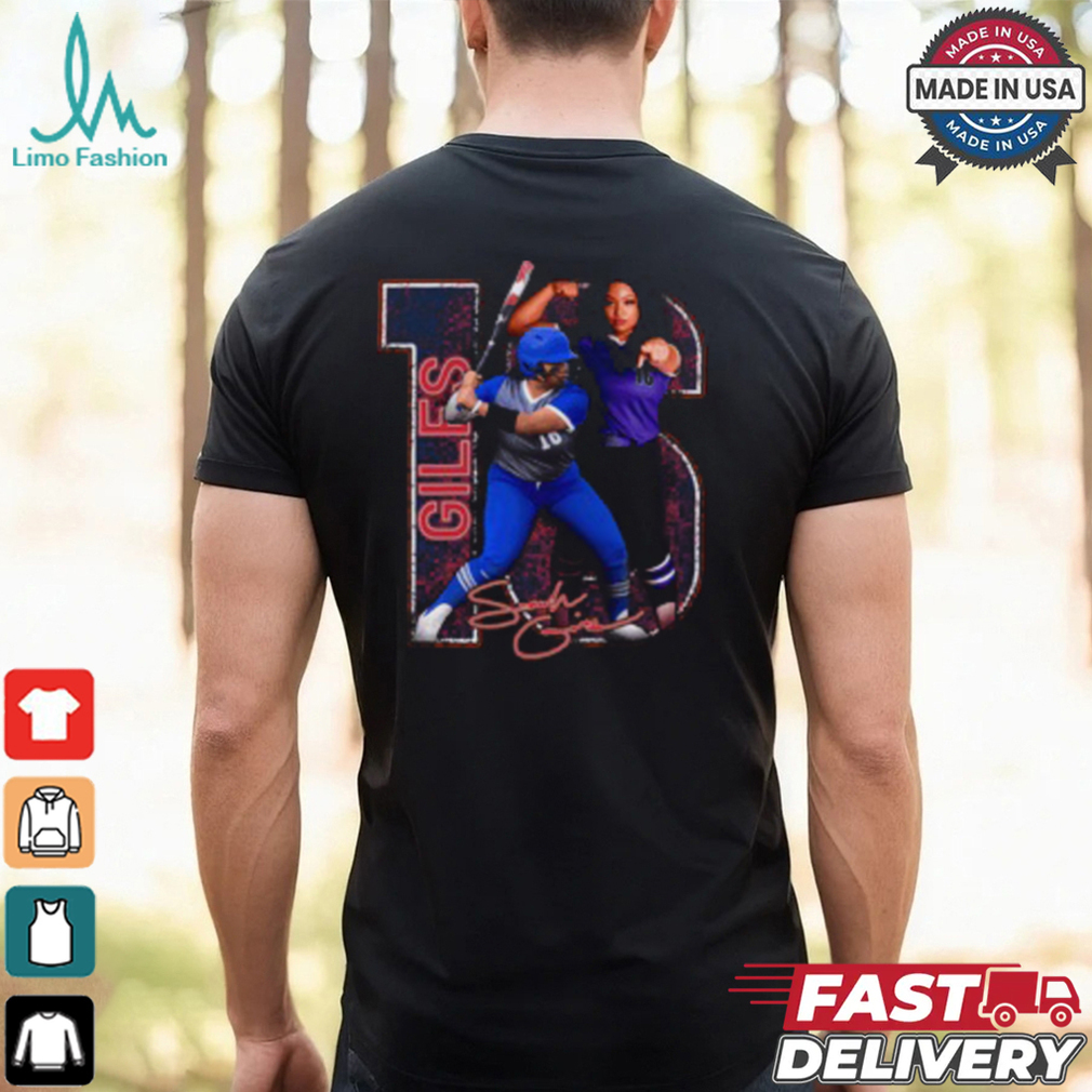 Sarah Giles signature 2024 t shirt Sarah Giles signature 2024 t shirt