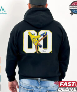 Savannah Bananas Coach Maceo Harrison 00 signature shirt