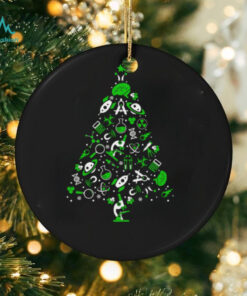 Science Christmas Tree T Shirt