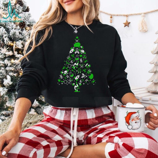 Science Christmas Tree T Shirt