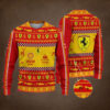 Aston Martin Cognizant F1 Team PURS1541 ugly sweater