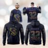 Minnesota Wild x Hockey Fights Cancer 2024 Hoodie