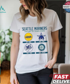 Seattle Mariners 1977 Shirt