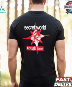 Secret World Tough Love T shirt