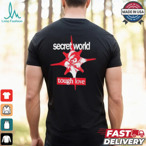 Secret World Tough Love T shirt