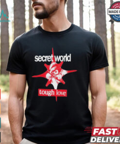 Secret World Tough Love T shirt