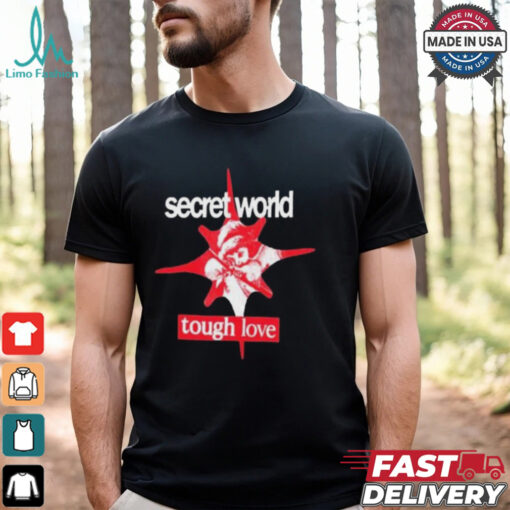 Secret World Tough Love T shirt