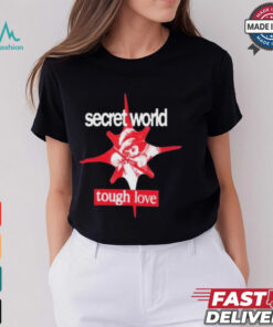 Secret World Tough Love T shirt