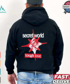 Secret World Tough Love T shirt