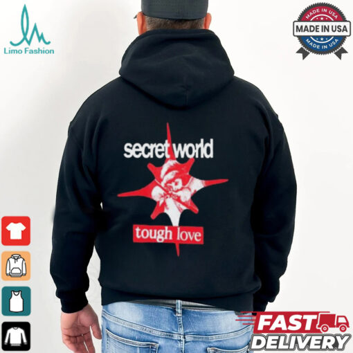 Secret World Tough Love T shirt