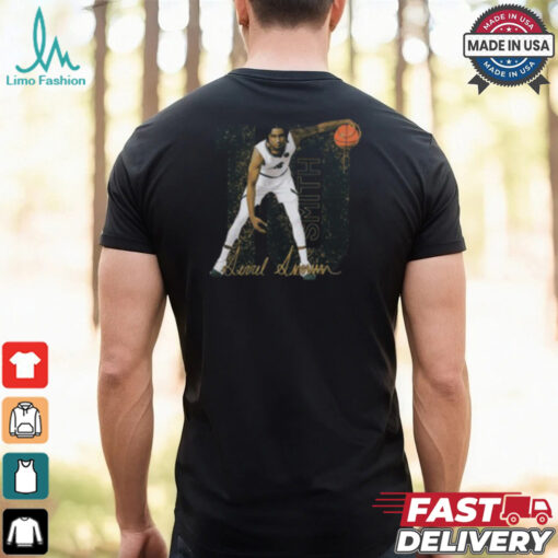 Serrel Smith signature 2024  t shirt