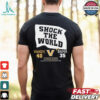 Saints Crucial Catch Intercept Cancer Shirt