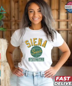 Siena Vintage Basketball Shirt