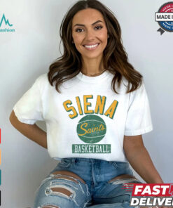 Siena Vintage Basketball Shirt