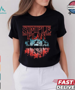 Simple Plan Halloween Jump Shirt