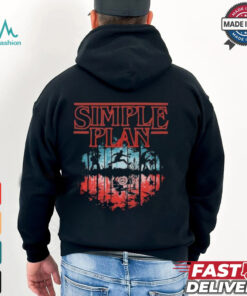 Simple Plan Halloween Jump Shirt