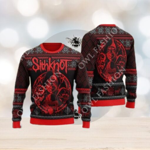 Sithknot Star Wars Unisex Ugly Sweater