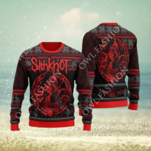 Sithknot Star Wars Unisex Ugly Sweater