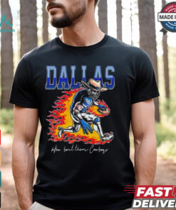 Skeleton Dallas Cowboys How Bout Them Cowboys 2024 Shirt