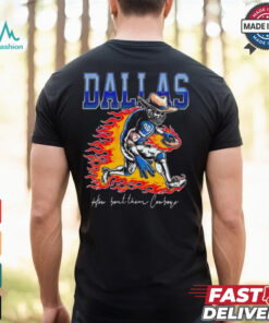 Skeleton Dallas Cowboys How Bout Them Cowboys 2024 Shirt