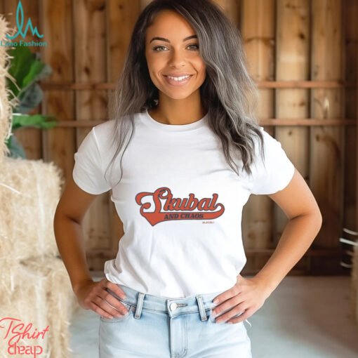 Skubal & Chaos Detroit Baseball Shirt