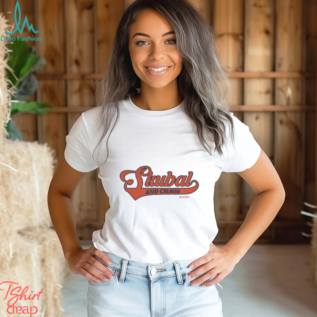Skubal & Chaos Detroit Baseball Shirt Skubal & Chaos Detroit Baseball Shirt