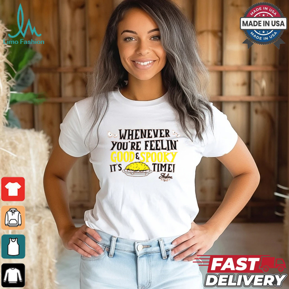Skyline Chili T Shirt Skyline Chili T Shirt