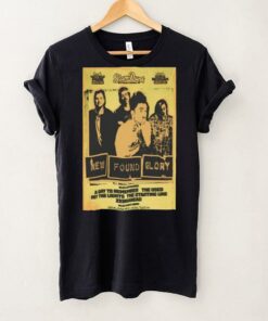 Slam Dunnk New Found Glory The USED Festival 2025 T shirt