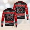 Chicago Bear Merry Christmas  Ugly Christmas Sweaters