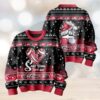 San Francisco 49ers Football NCAA Ugly Christmas Sweaters