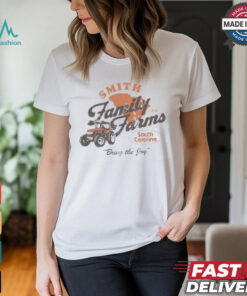 Smith Family Farms Bring The Joy South Carolina Retro t shirt