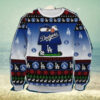 Toronto Argonauts since 1973 Custom name CFL blue Ugly Sweater