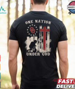 Sooners Nation Under God Shirt