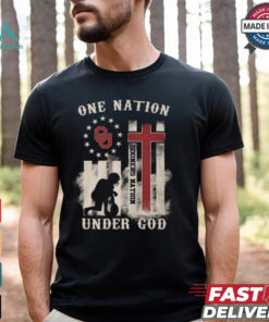 Sooners Nation Under God Shirt