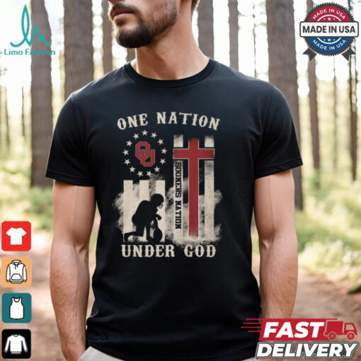 Sooners Nation Under God Shirt