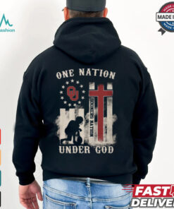 Sooners Nation Under God Shirt