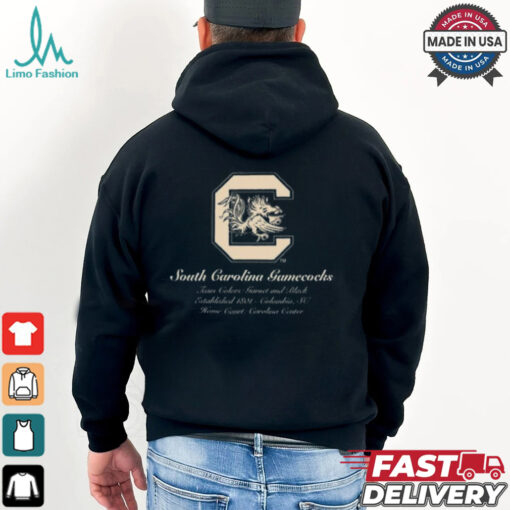 South Carolina Homecourt Heavy Shirt