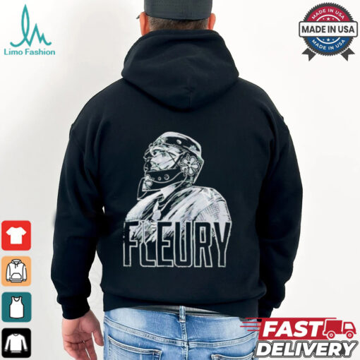 Special flower Minnesota Wild Fleury Milestone shirt