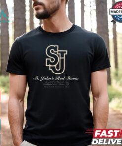 St. John’s Homecourt Heavy Shirt
