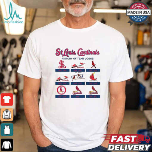 St. Louis Cardinals 1900 Shirt