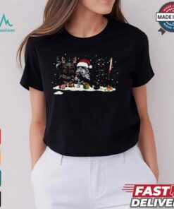 Star War Funny Christmas T Shirt