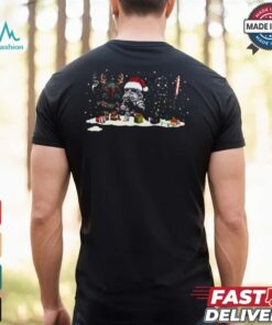 Star War Funny Christmas T Shirt