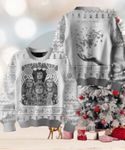 Starcatcher Greta Van Fleet Christmas Sweater Chirstmas Gifts 2024 Xmas For Family And Friends Ugly Sweater