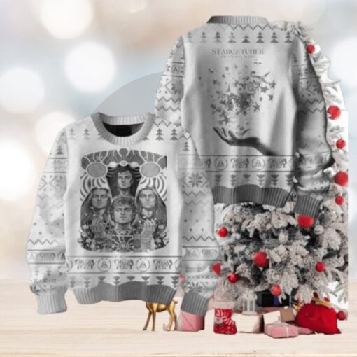 Starcatcher Greta Van Fleet Christmas Sweater Chirstmas Gifts 2024 Xmas For Family And Friends Ugly Sweater