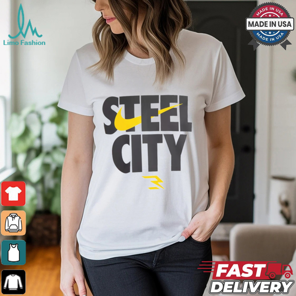 Steel City T Shirt Steel City T Shirt