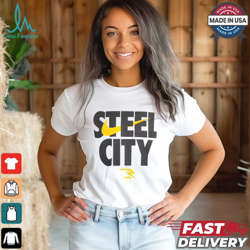 Steel City T Shirt Steel City T Shirt