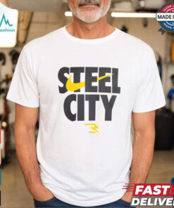 Steel City T Shirt