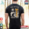 Alabama Nation Under God Shirt