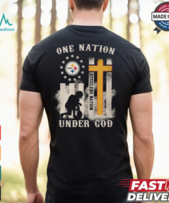 Steelers Nation Under God Shirt